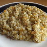 Рецепт Перловки с тушенкой в мультиварке