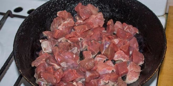 Рецепт перловки в духовке в горшочке с мясом говядины