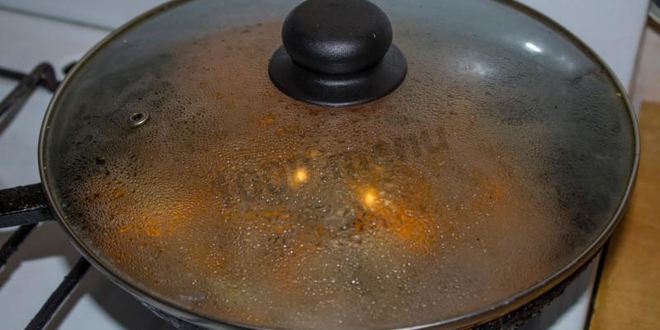 Рецепт перловки в духовке в горшочке с мясом говядины