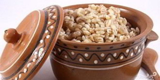 Рецепт перловки в горшочке