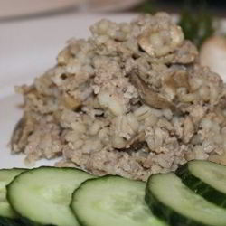 Рецепт Перловки в пароварке