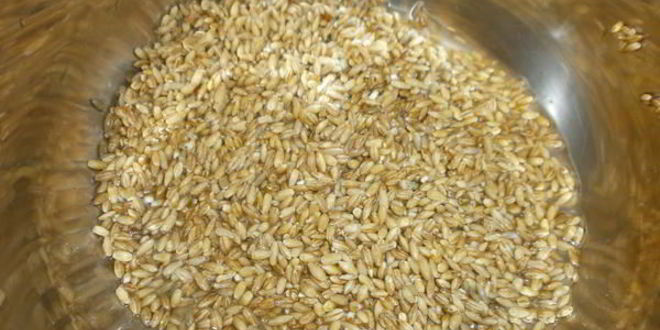 Рецепт постной перловой каши с грибами