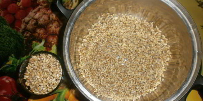 Рецепт постной перловой каши с грибами