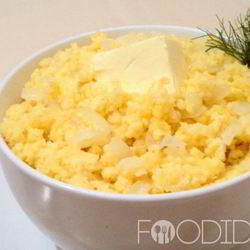 Рецепт Пшеничной каши в мультиварке