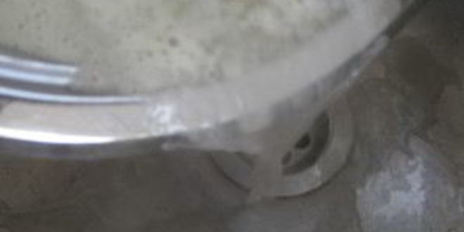 Рецепт каши пшенной постной