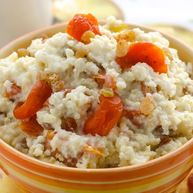 Рецепт Каши пшенной с курагой