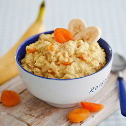 Рецепт Пшенной каши на кокосовом молоке в мультиварке