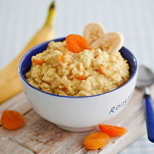 Рецепт Пшенной каши на кокосовом молоке в мультиварке