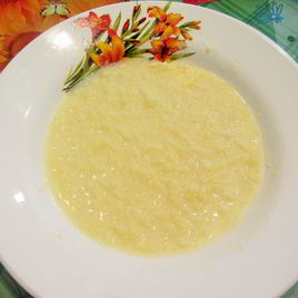 Рецепт Пшенной каши на молоке