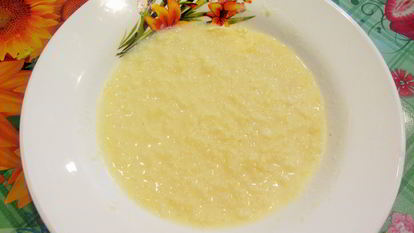 Рецепт Пшенной каши на молоке