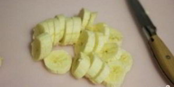 Рецепт пшенной каши с бананом