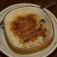 Рецепт Пшенной каши с изюмом и корицей