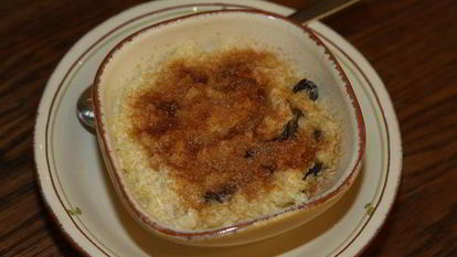 Рецепт Пшенной каши с изюмом и корицей