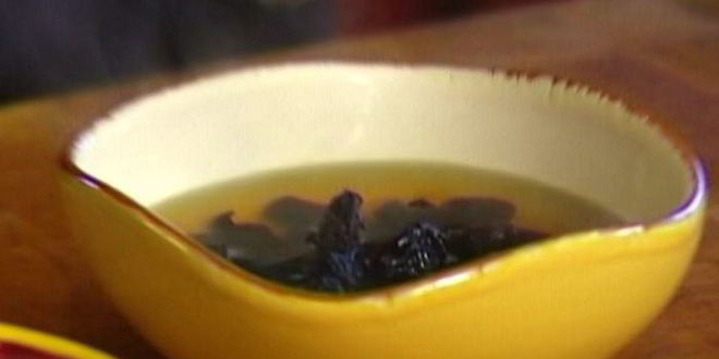 Рецепт пшенной каши с изюмом и корицей