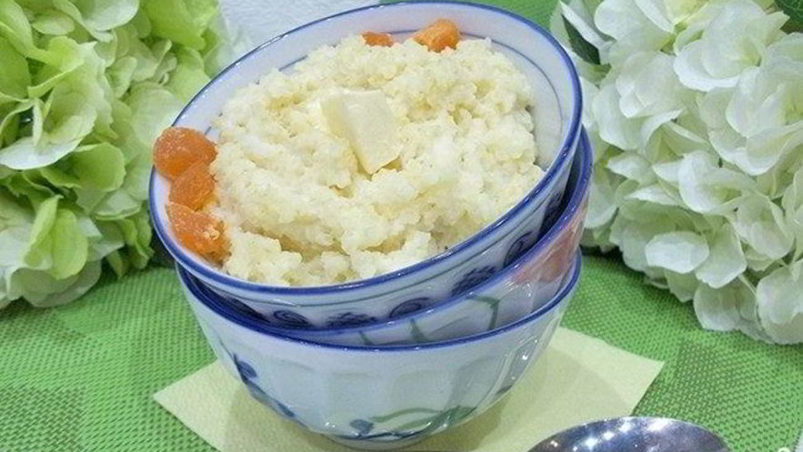 Рецепт пшенной каши с молоком