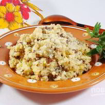 Рецепт Пшенной каши с мясом