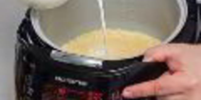 Рецепт пшенной каши с сыром в мультиварке