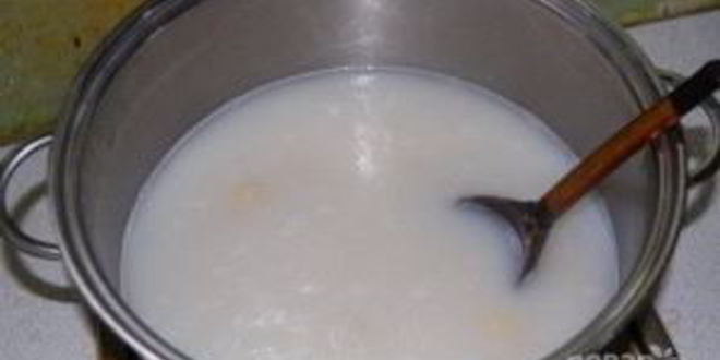 Рецепт пшенной каши с тушенкой