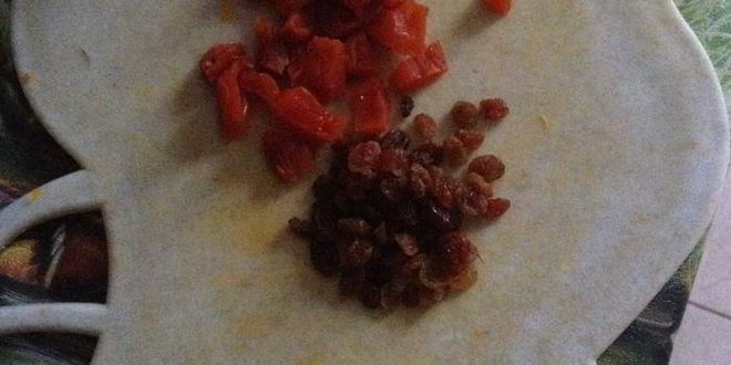 Рецепт пшенной каши с тыквой и сухофруктами