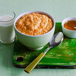 Рецепт Пшенной каши с тыквой в мультиварке