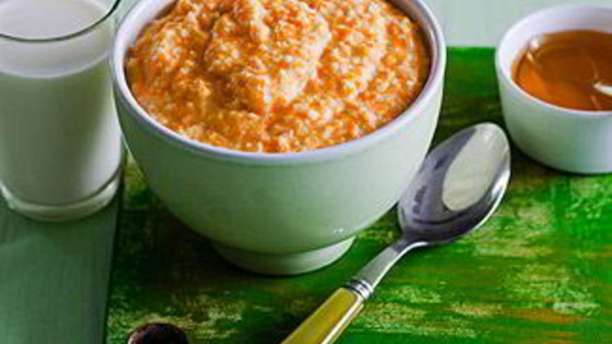 Рецепт пшенной каши с тыквой в мультиварке