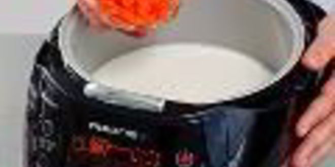 Рецепт пшенной каши с тыквой в мультиварке