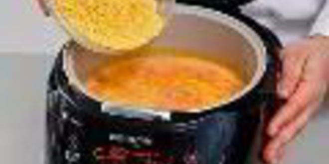 Рецепт пшенной каши с тыквой в мультиварке