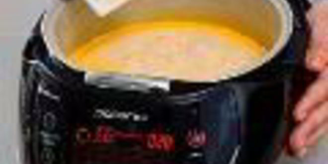 Рецепт пшенной каши с тыквой в мультиварке