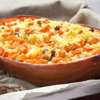 Рецепт Пшенной каши с тыквой