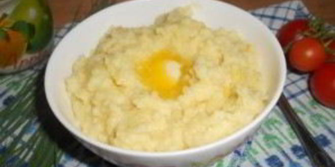 Рецепт пшенной каши сливуха