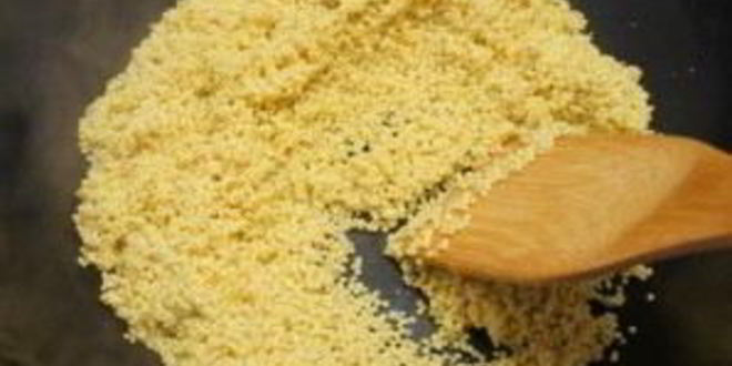 Рецепт пшенной каши в горшочке