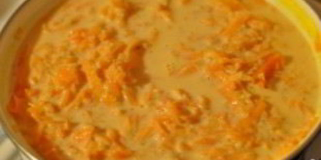 Рецепт пшенной каши в горшочке