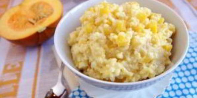 Рецепт пшенной каши в горшочке