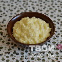 Рецепт Пшенной каши в мультиварке