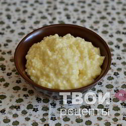 Рецепт Пшенной каши в мультиварке