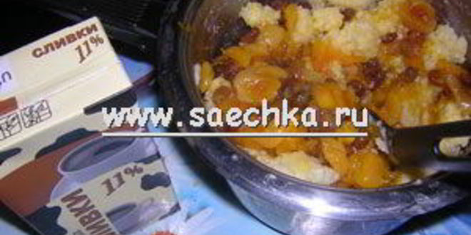 Рецепт пшенной каши в тыкве