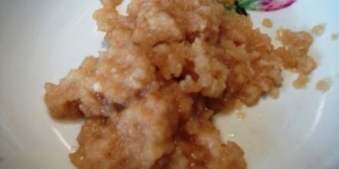 Рецепт пшенной каши