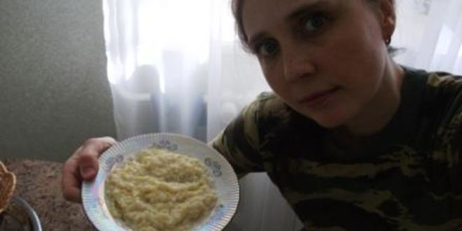Рецепт пшенной каши