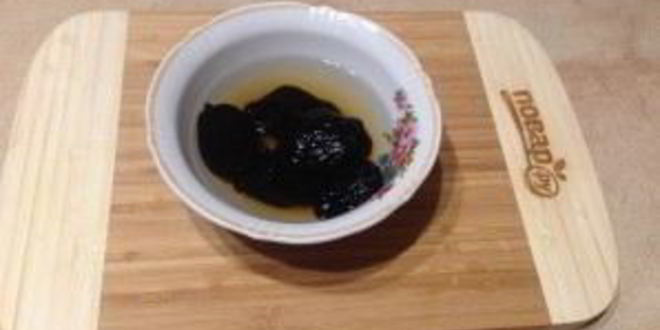 Рецепт запеченной пшенной каши с черносливом