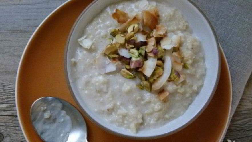 Рецепт жидкой пшенной каши