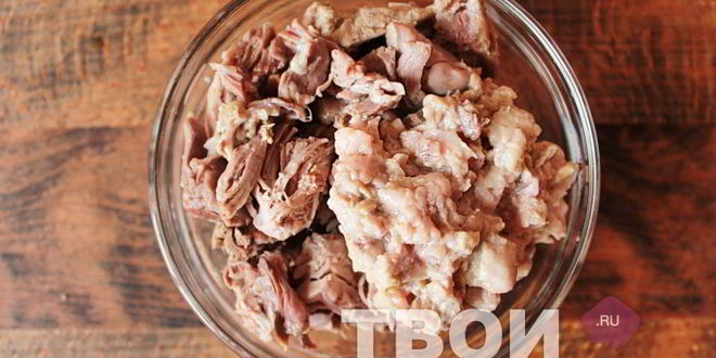 Рецепт рассыпчатой пшеничной каши