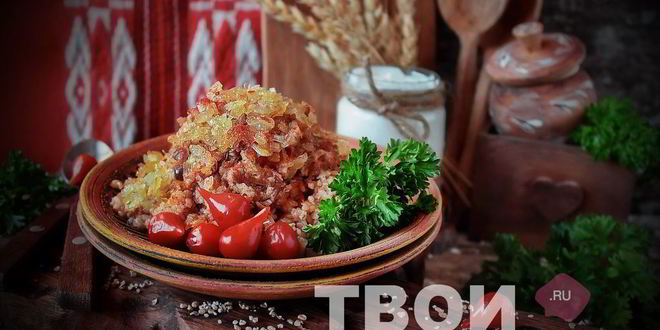 Рецепт рассыпчатой пшеничной каши