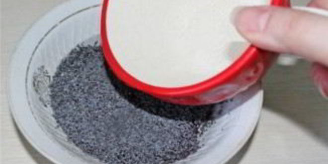 Рецепт рисовой кутьи