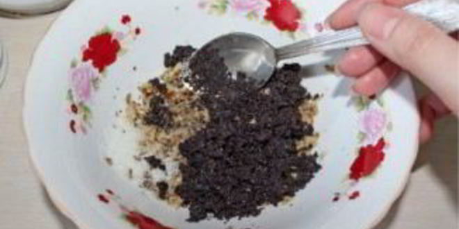 Рецепт рисовой кутьи