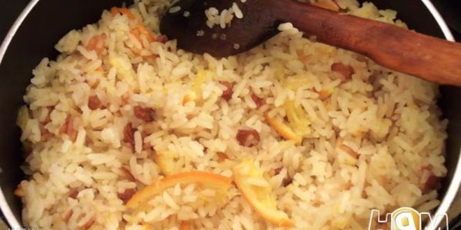 Рецепт рассыпчатой рисовой каши