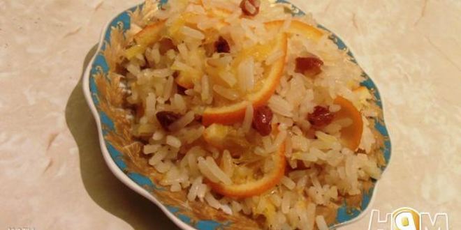 Рецепт рассыпчатой рисовой каши