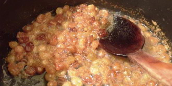 Рецепт рассыпчатой рисовой каши