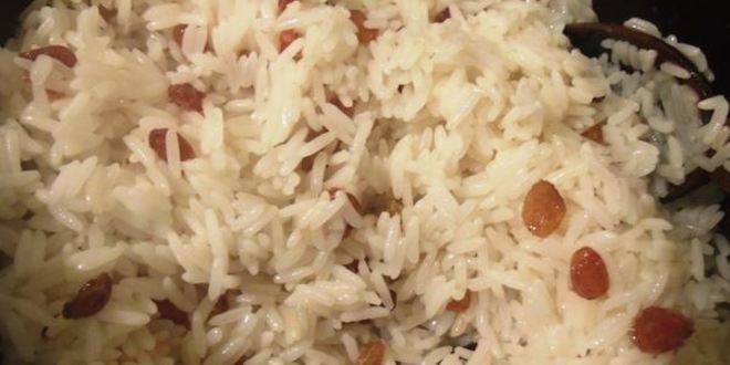 Рецепт рассыпчатой рисовой каши