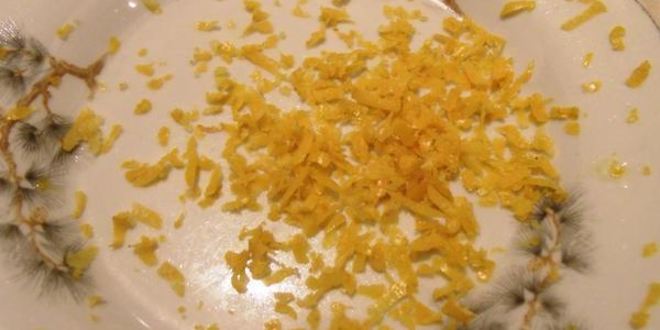 Рецепт рассыпчатой рисовой каши