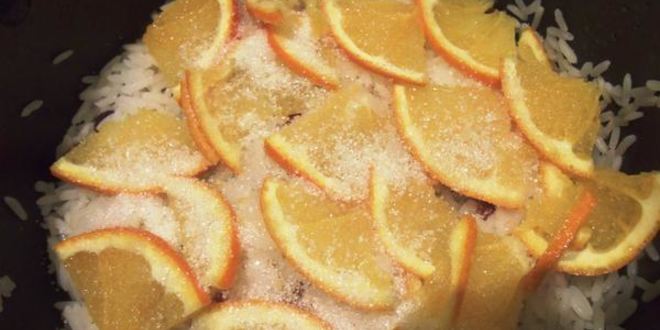 Рецепт рассыпчатой рисовой каши